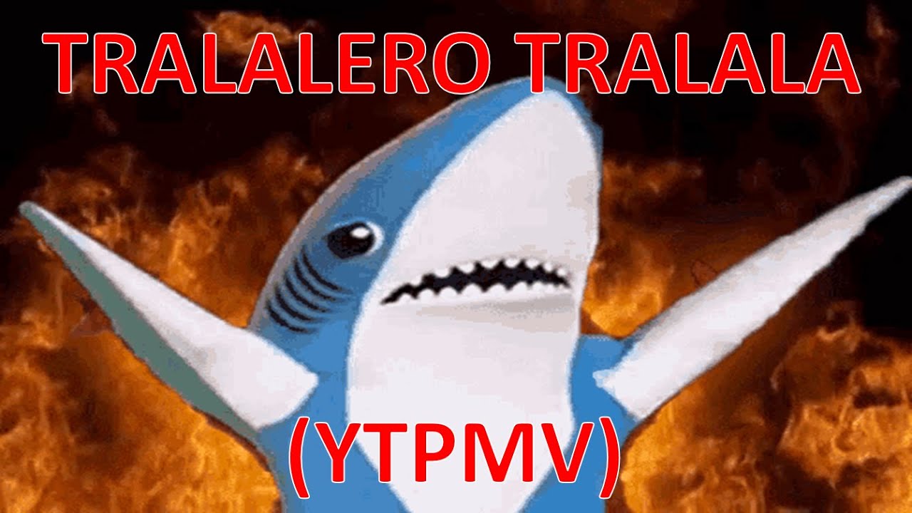 (YTPMV) TRALALERO IT BURNS BURNS BURNS