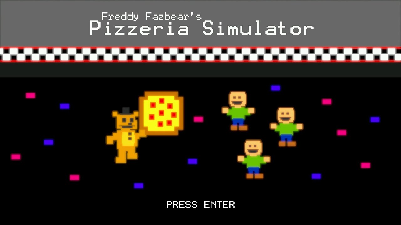 Feeejay's Top VGM #15 - Smashing Windshields - Pizzeria Simulator