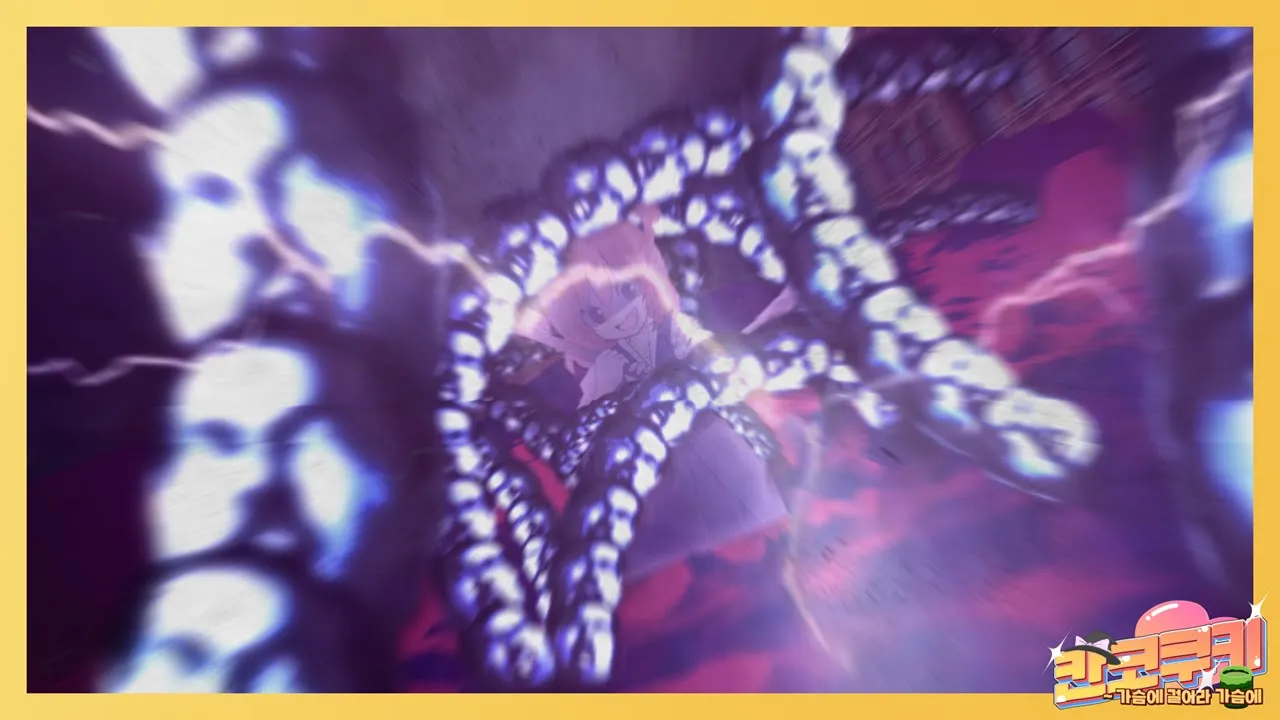 칸코쿠키☆] Heart of Witch