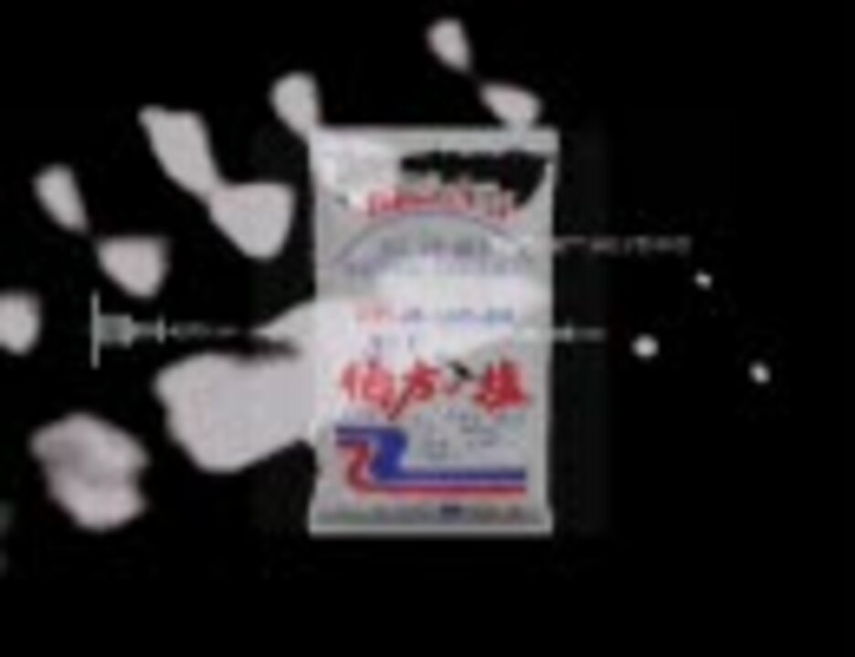 伯方の塩でミニマルテクノ