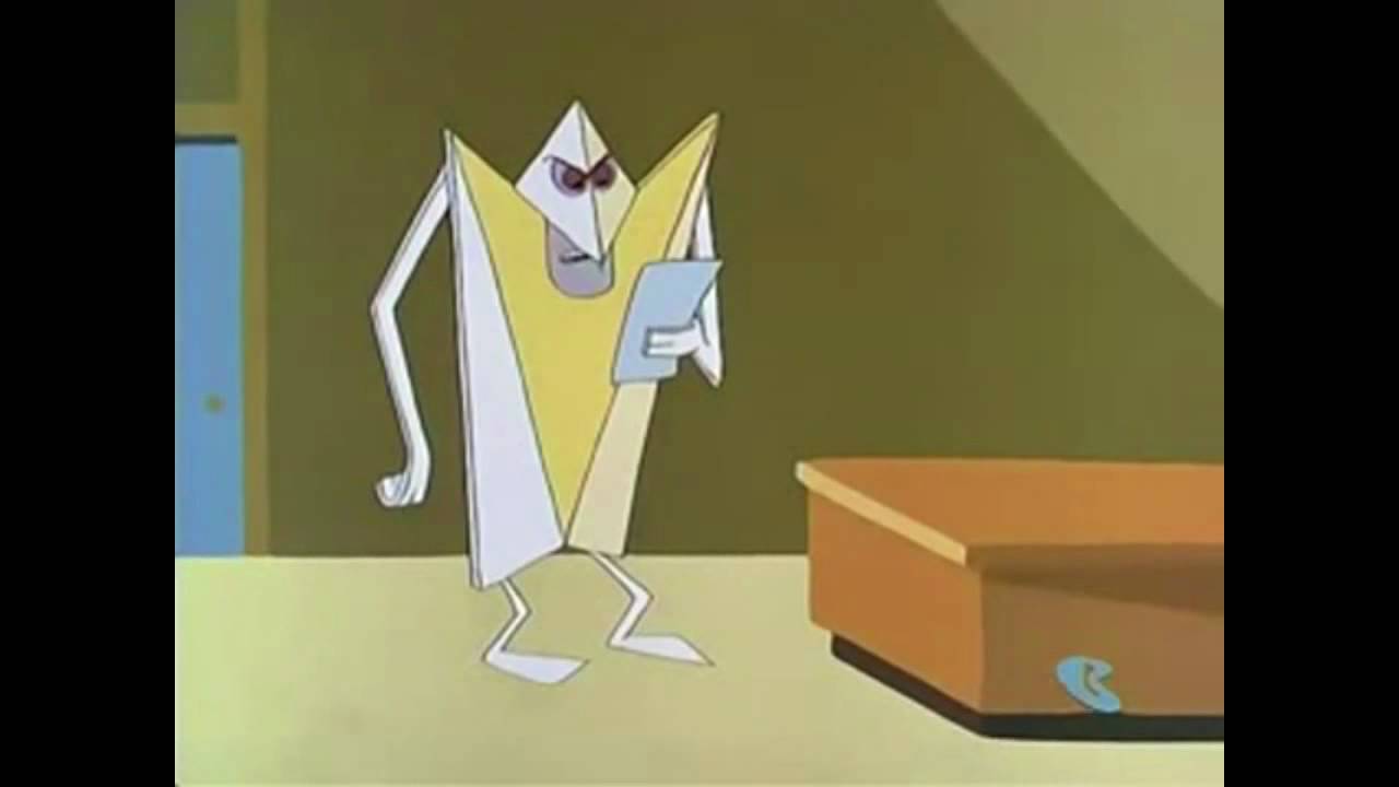 Paper Doll is being Random