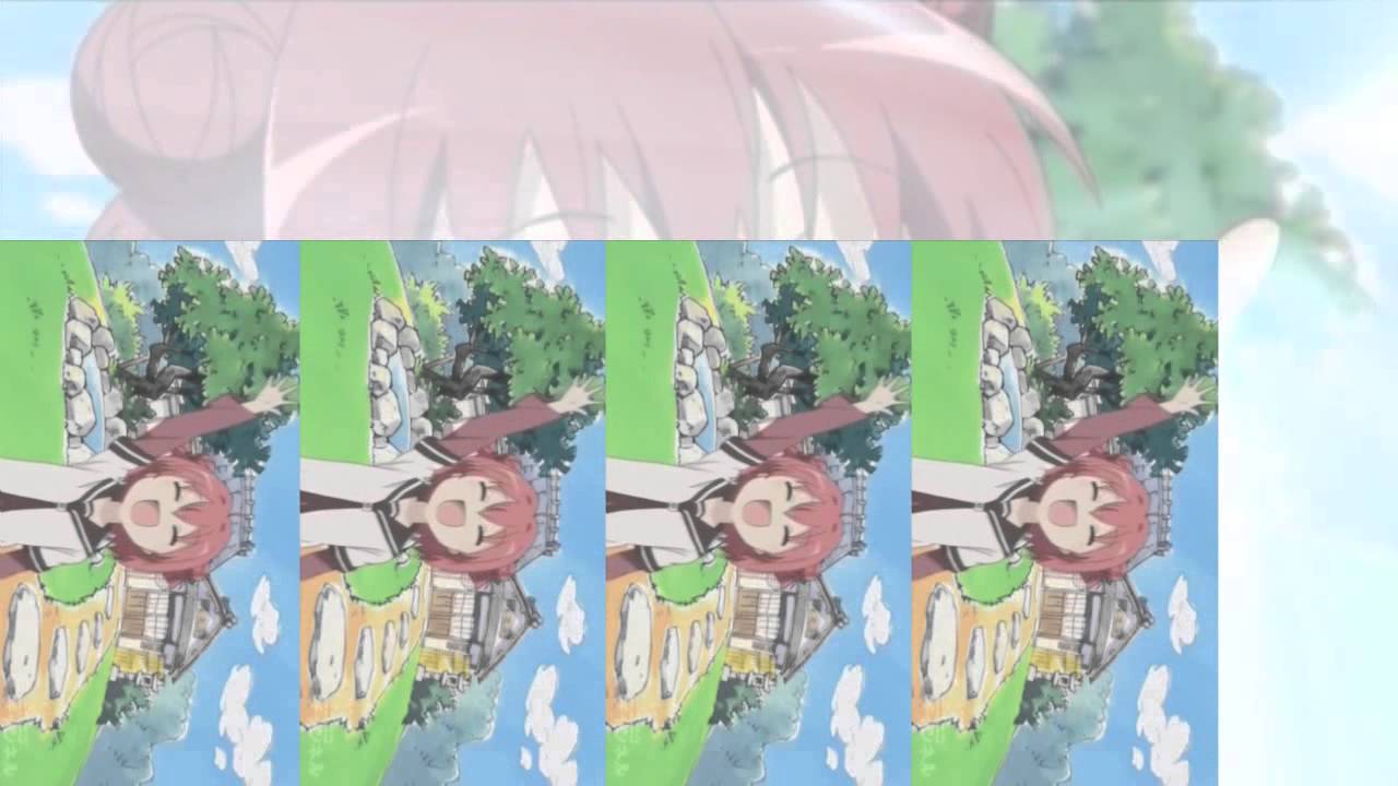 I'm so Akari