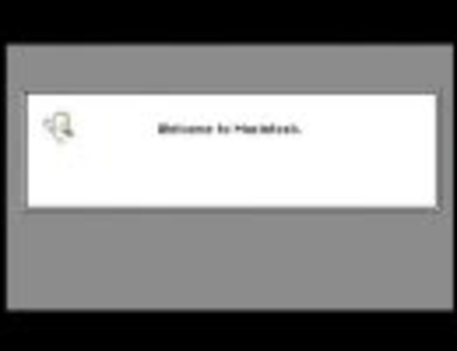 Macは面倒な再起動を要求してきました。Version1.2.2-Chaos MIX-