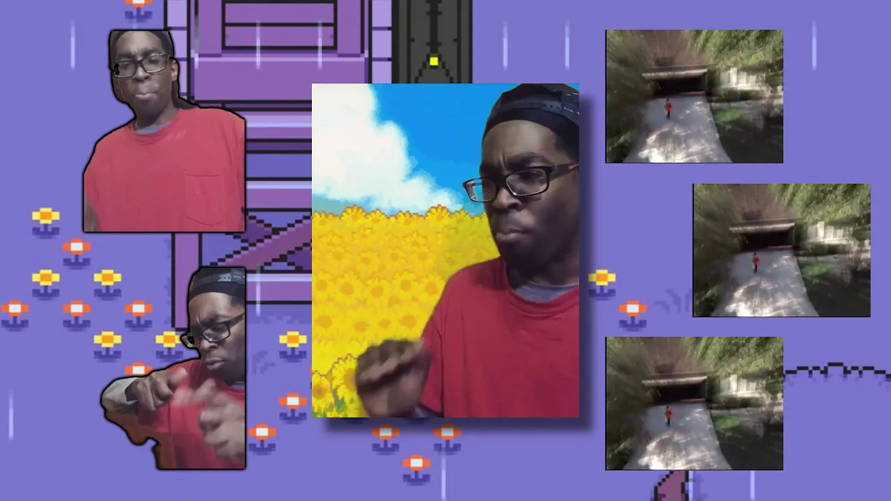 Bruh Rain (Mother 3 YTPMV)