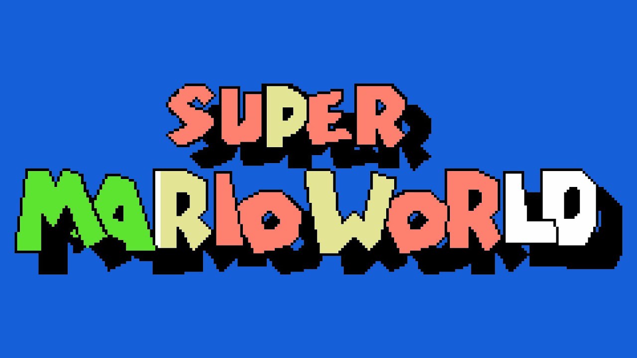 Forest of Illusions - Super Mario World (Pirate)