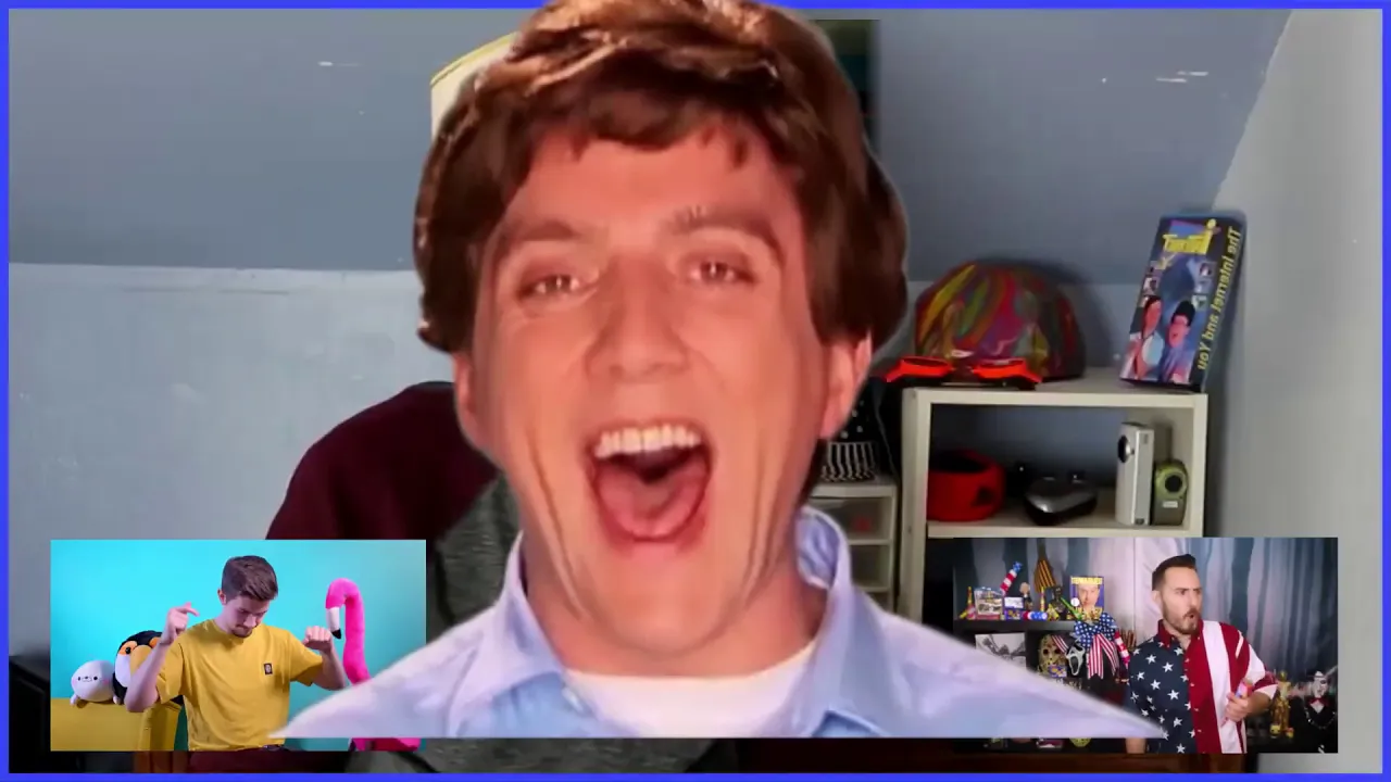 2204355 | Tale of the Dancing Chicken Guy - Scott The Woz 