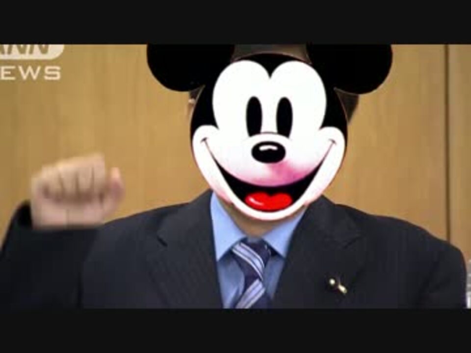 ノノムッキーマウスマーチ　ユーロビートver.