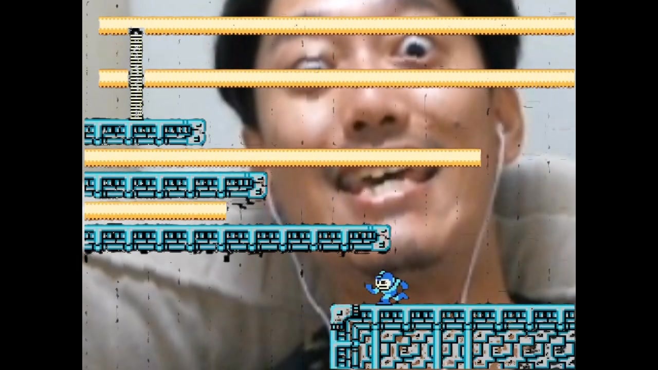 ロックマツ2　プンレックマンステージ