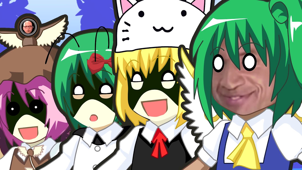 【Brother Forevermore 2019】シコシルコスギ♂【チルミルチルノxレスリングシリーズ音MAD】