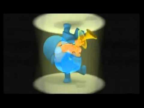 erk (Sources in order: Pocoyo, Alphablocks, Uki)