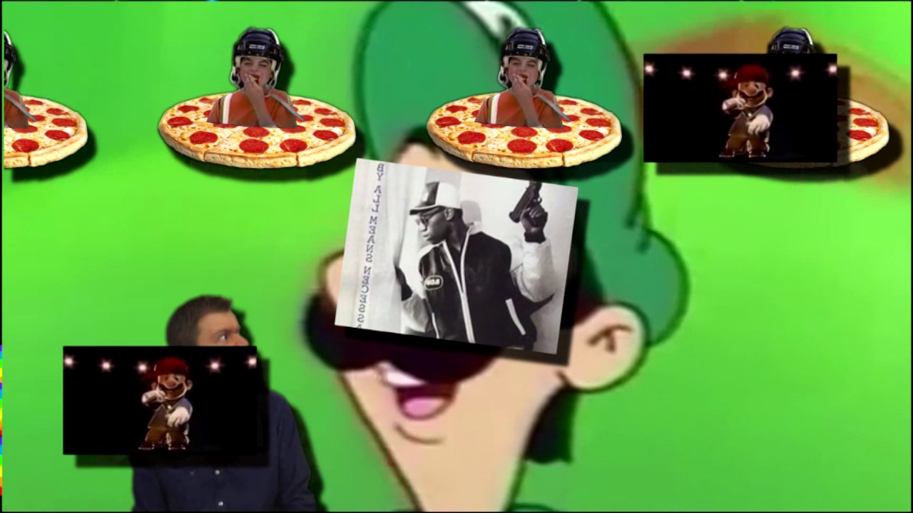 Cooped Up in a Synthetic Koopa Asshole