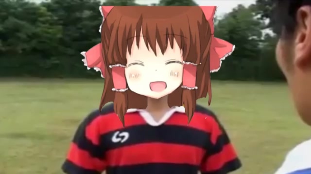 【再投稿】霊夢！好きッス！