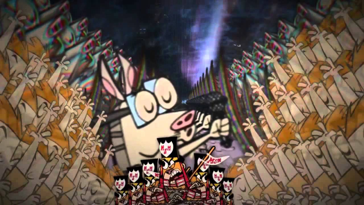 Charles Darwin's Theory Of Panicking