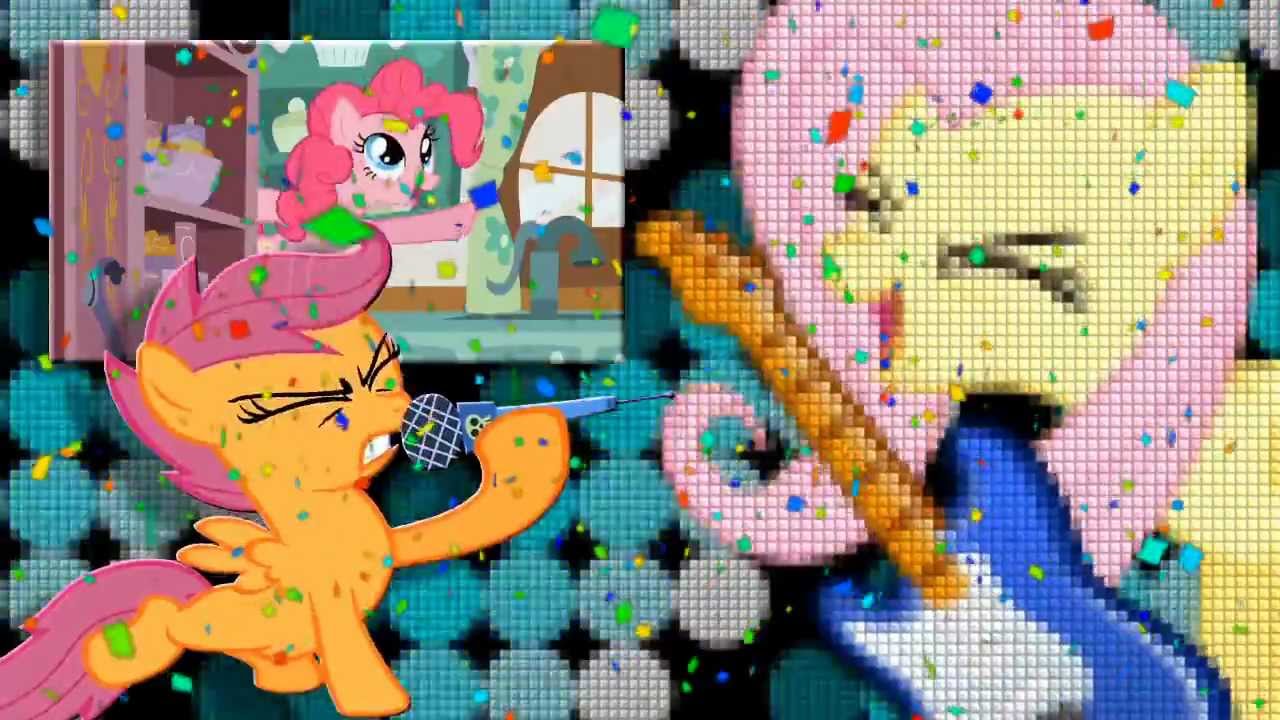The Brony Has Been Cursed!