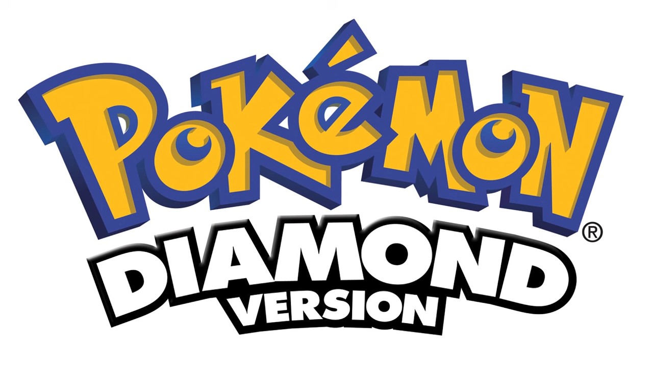 Hearthome City (Day) (Alternate Version) - Pokémon Diamond & Pearl