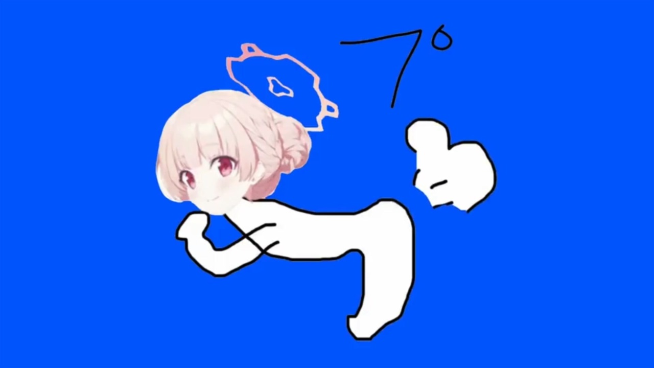 第200回音MAD晒しイベント記念合作の単品です！数多のリテイクを乗り越えて完成した自信作なので是非見てください！