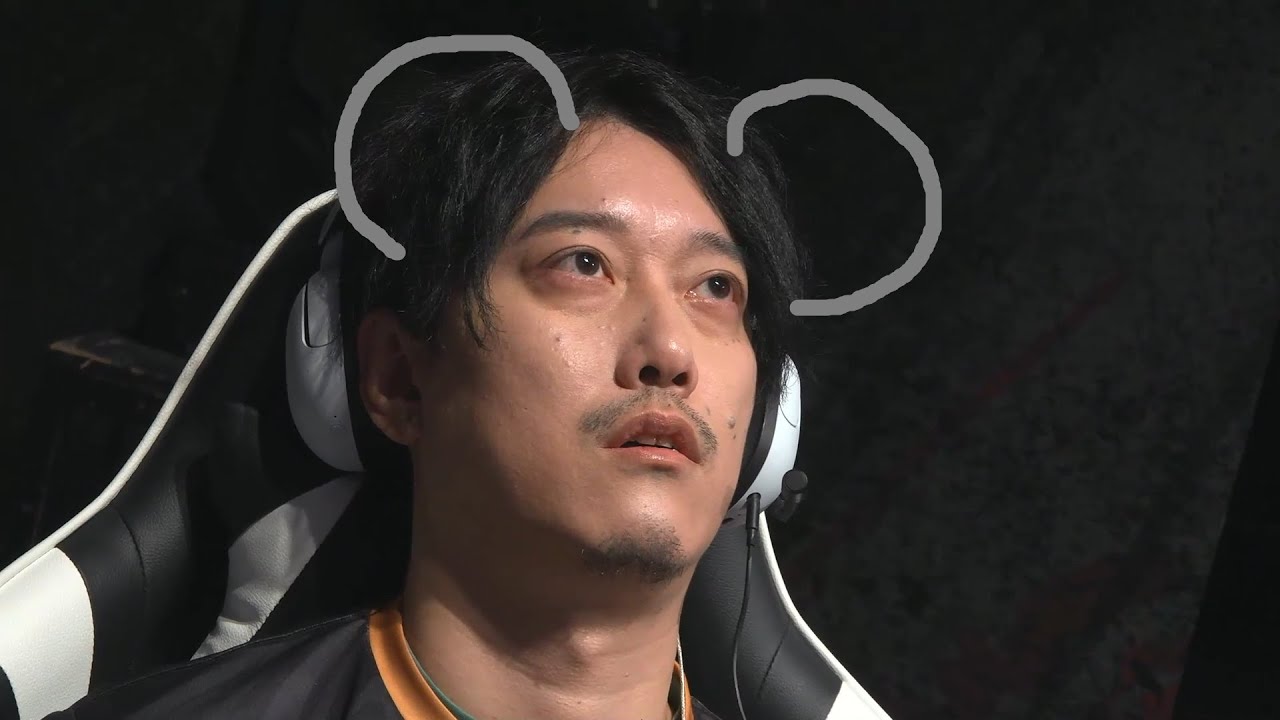 ホクロまみれの濡れネズミランド