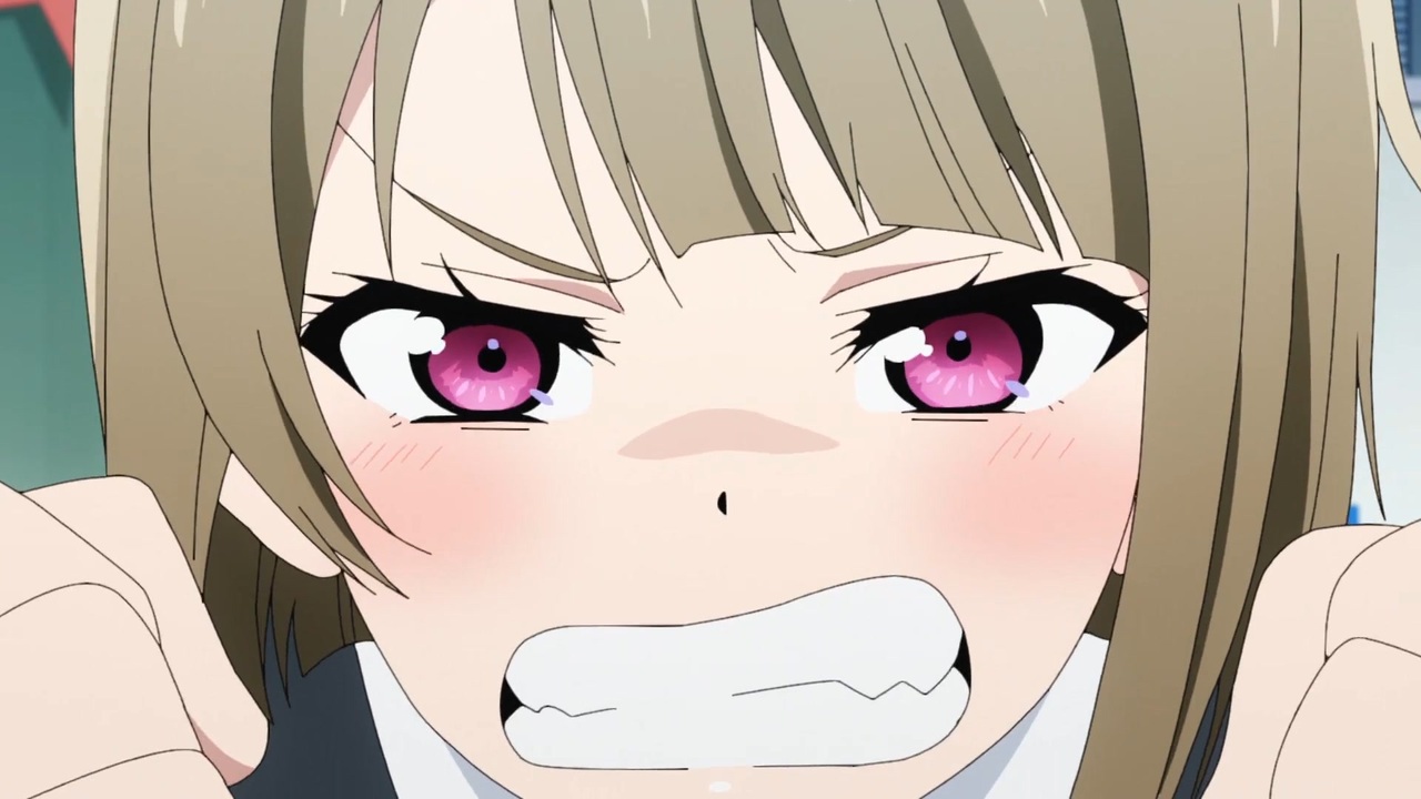 かすかすーっ！！！