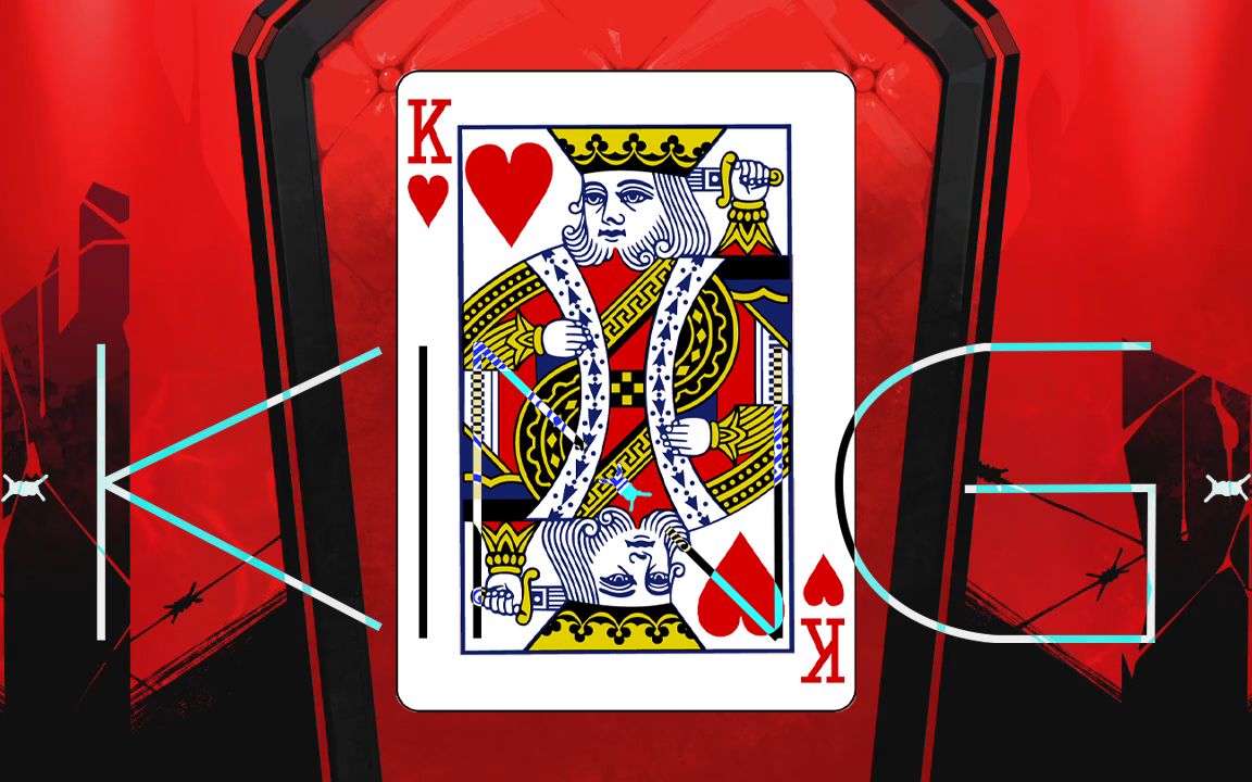 【KING】凯