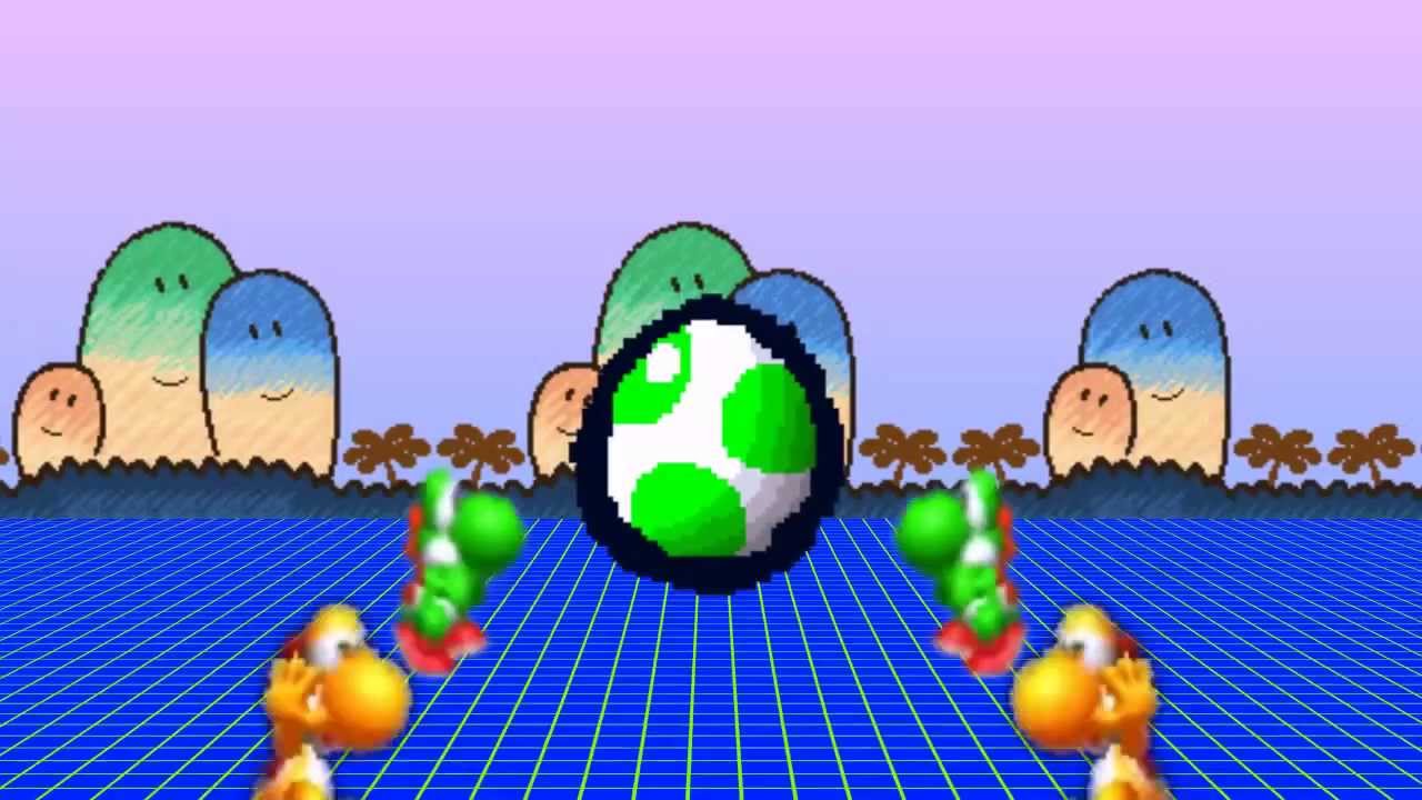 Yoshi Yoshi Yosh