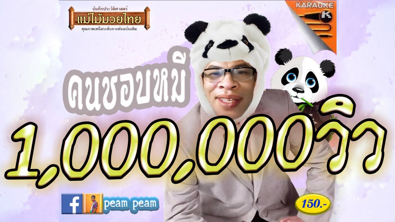 เพลง คนชอบหมี