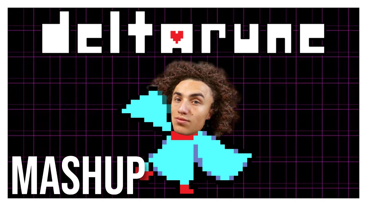 Kwebbel Dance (Deltarune x Kwebbelkop Laugh)