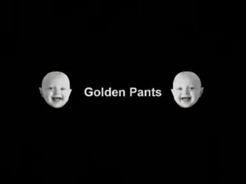 【音ゲイ】 Golden Pants