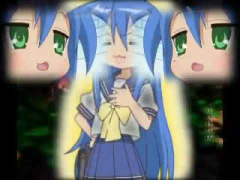 Kona-Chanted Woods (Konata X Donkey Kong Country 2)