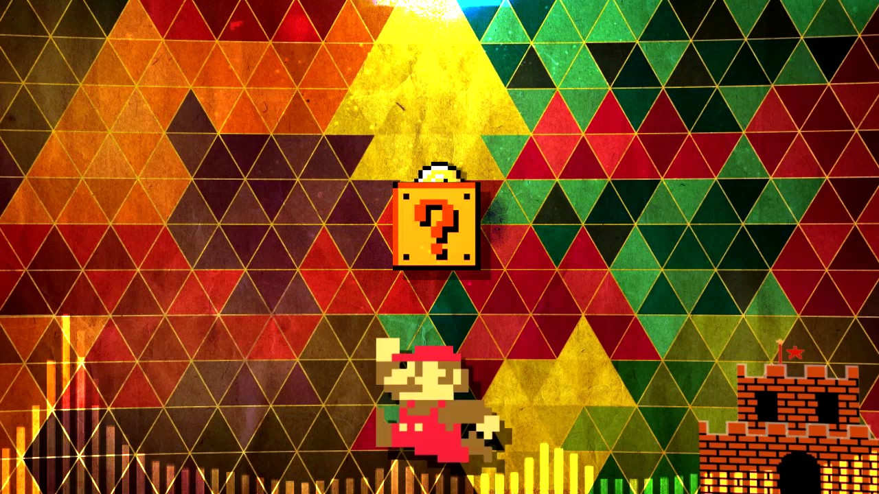 Mystic Mario