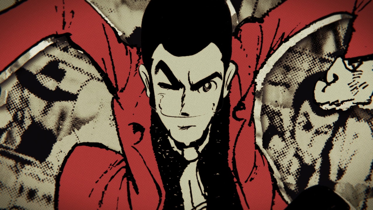 LUPIN THE SWING【OTOMAD TRIBUTE Vol.2】