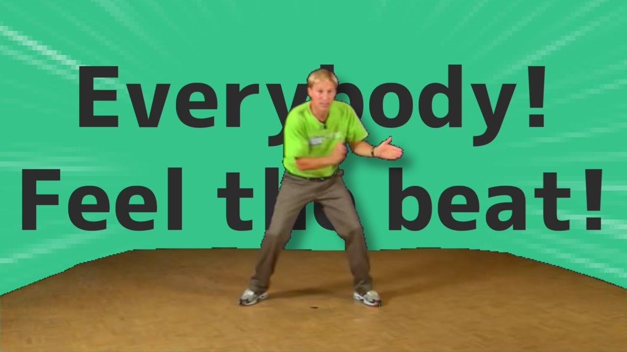 Everybody! Feel the Beat of Venus!