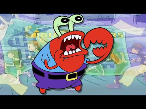 Krab Tamers OP