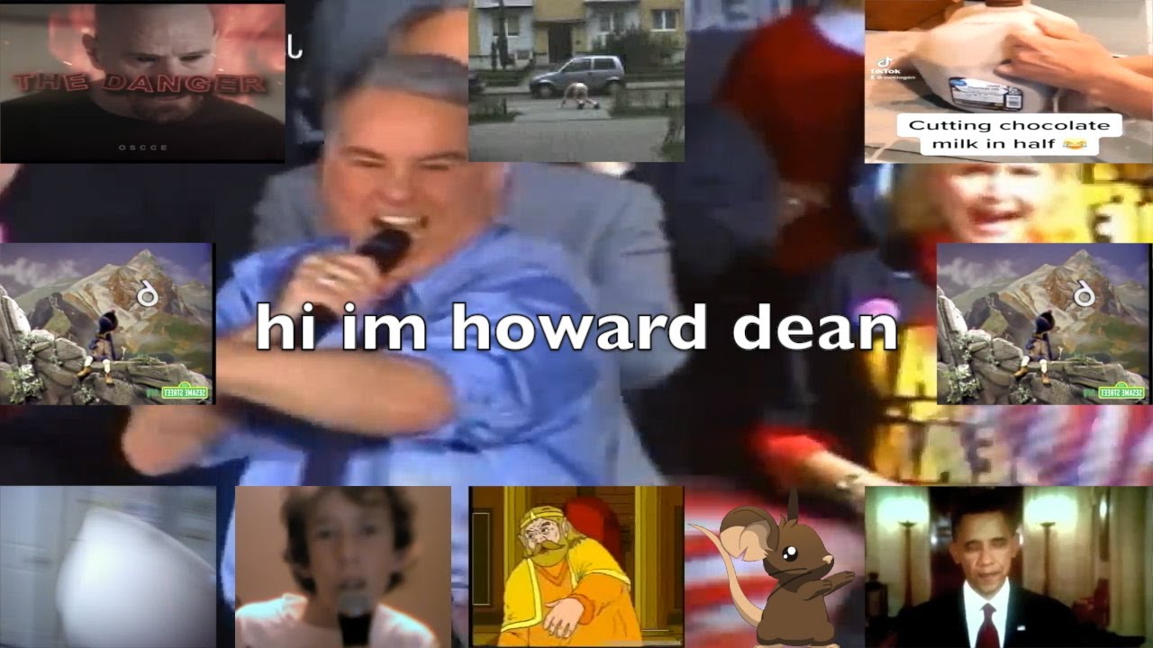 Checker Dean (Eek!)