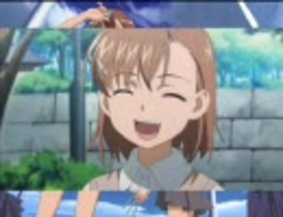ミサカミサカ　【御坂美琴×マイムマイム】