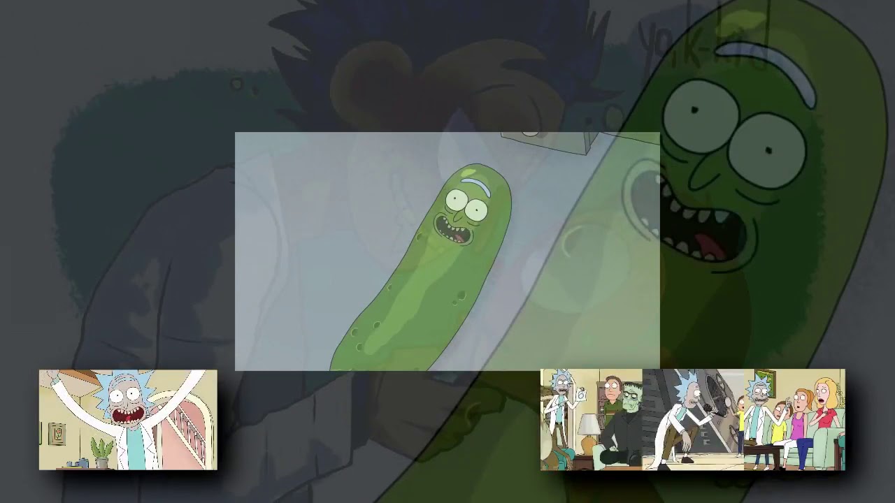 I YTPMV RICK AND MORTY 2