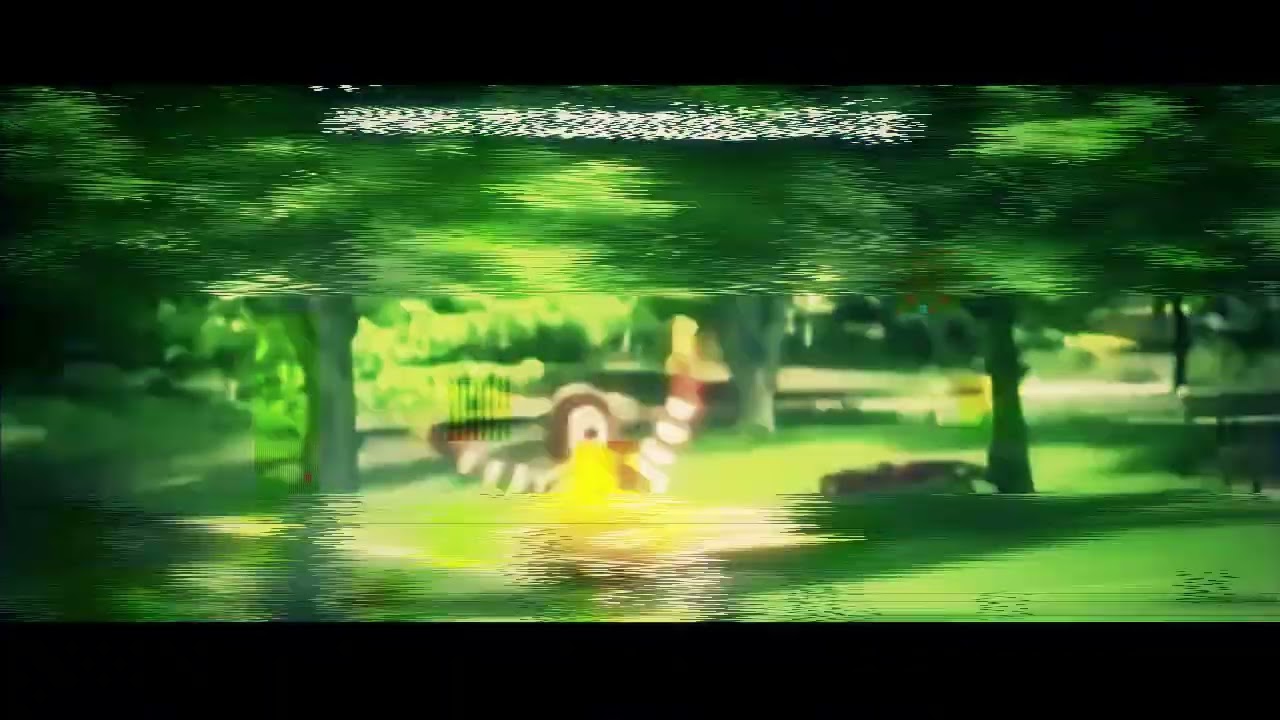 2人のドナルドがギターを弾いている