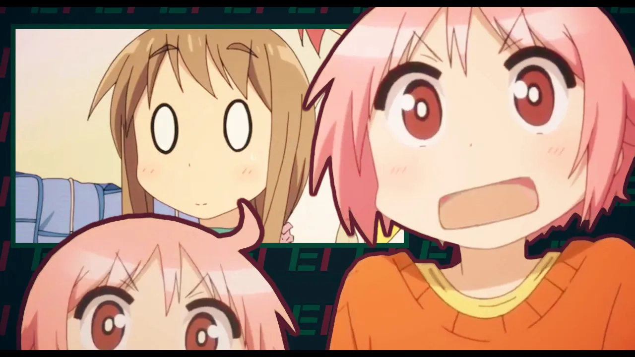 Passo di Corsa di Yuyushiki🎺