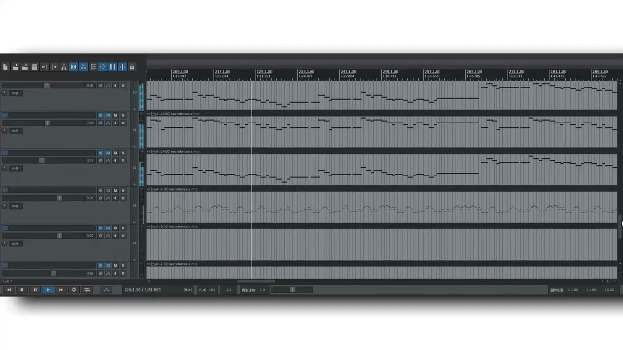 [183]マサオファンタジア