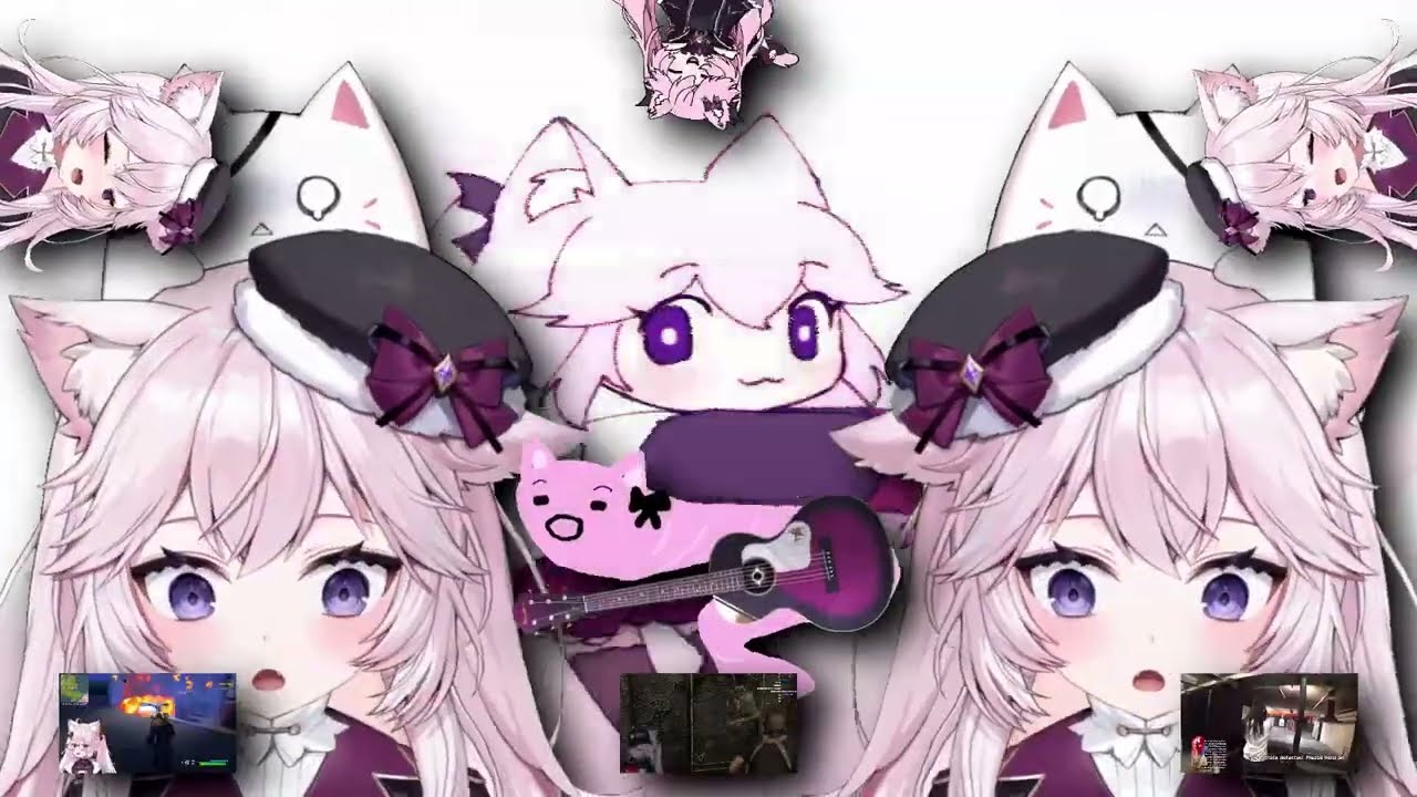 Dancing Nya'd