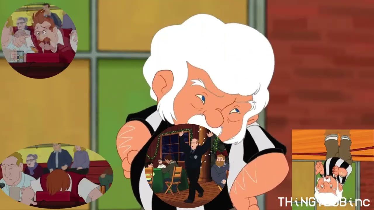 [YTPMV] Bum Biddy Barbara