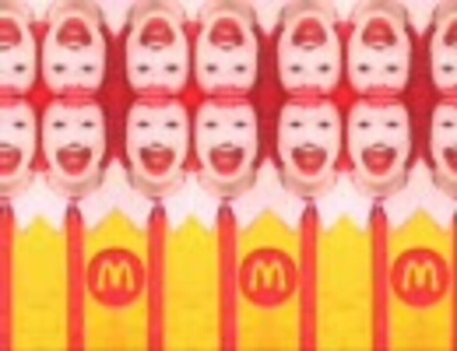 犯バーガー　食ッべ〜れ↑スペクタクル☆