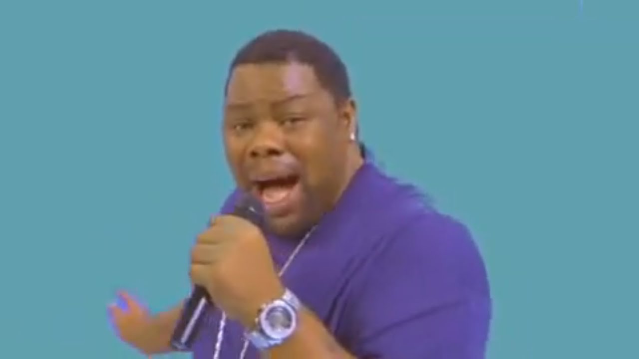 Biz Markie in the leaden skies