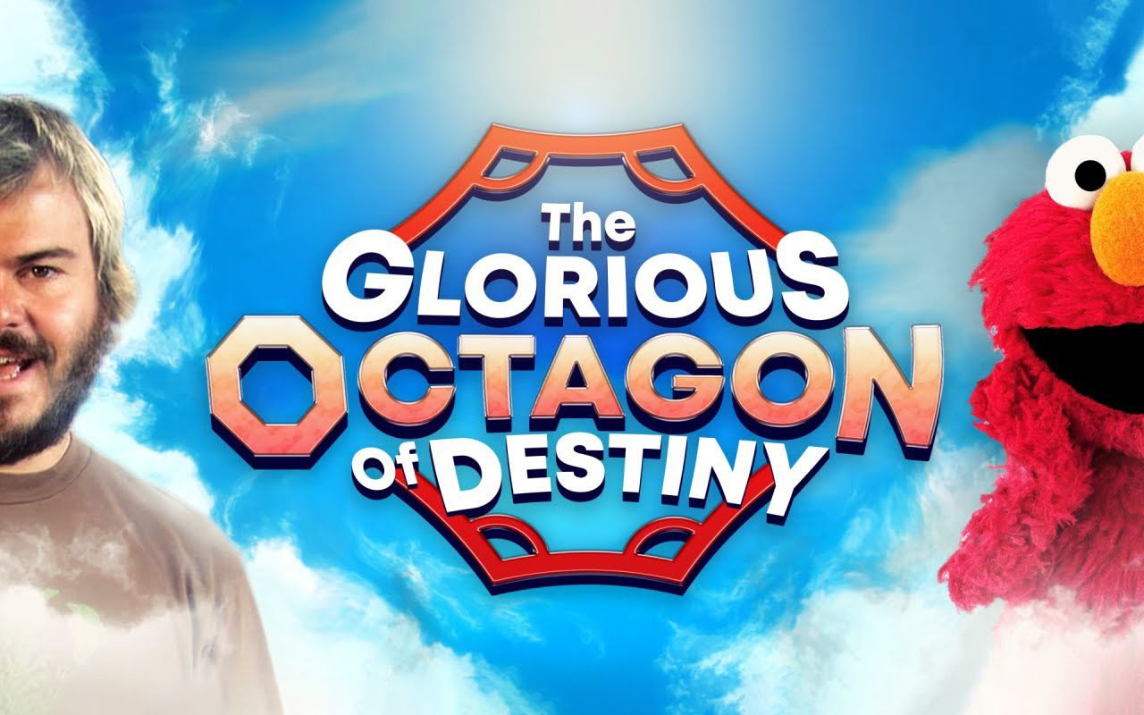 The Glorious Octagon of Destiny