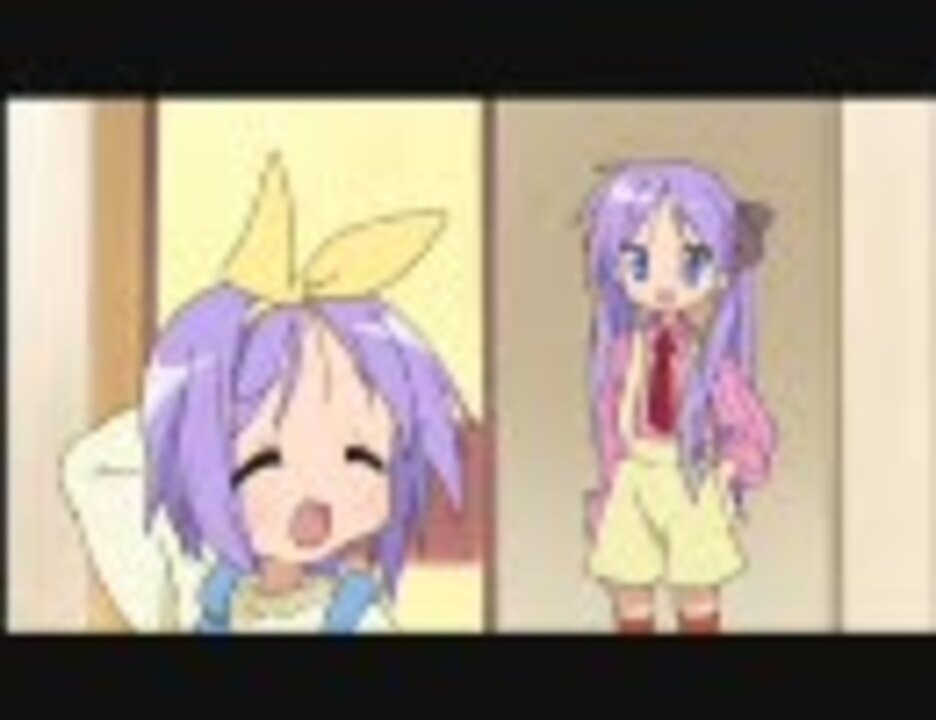 柊姉妹がナイト・オブ・ナイツを演奏しました【らき☆すた×東方】