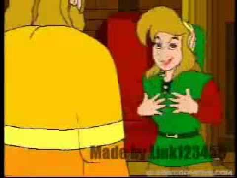 YTPMV: Zelda: The Rap of Gamelon