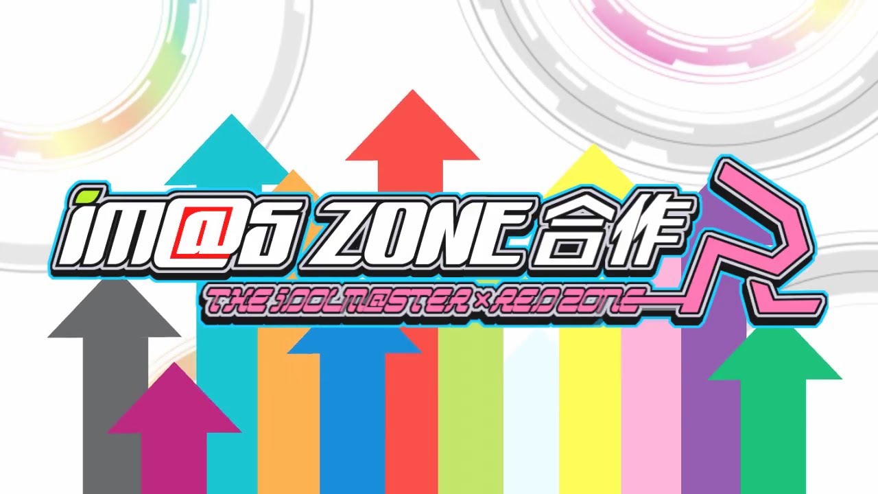 iM@S ZONE合作
