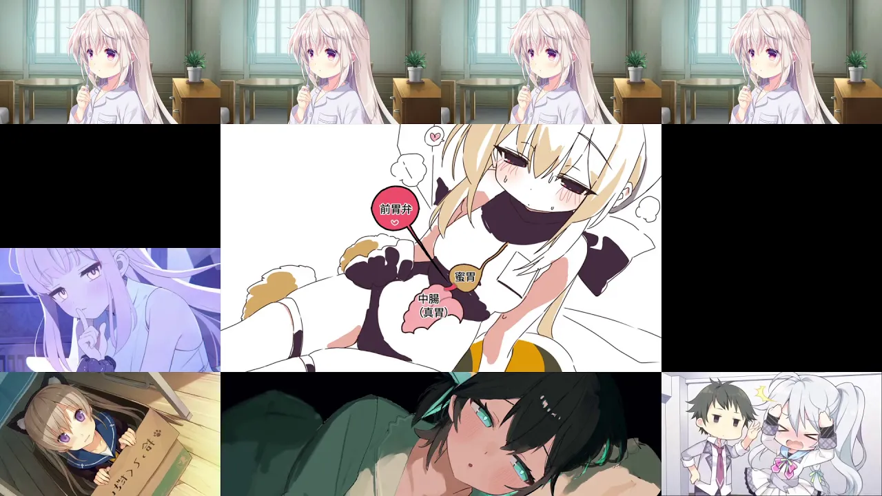 やさしいあすれ