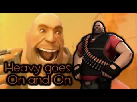 Heavy goes On and On