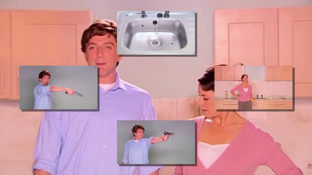 Get A Kitchen Gun!