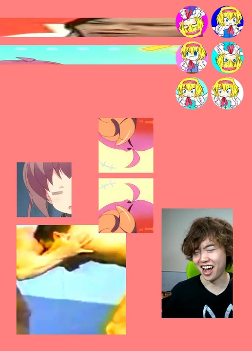 出たー出た!(音MADが)